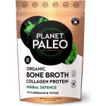Planet Paleo BIO Sušený hovězí vývar s bylinkami 450 g – Zboží Dáma