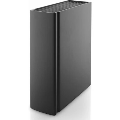 Blok na nože LEXICON, černá, Eva Solo – Zboží Dáma Blok na nože LEXICON, černá, Eva Solo – Zboží Dáma