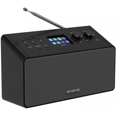 KENWOOD CR-ST90S-B – Zboží Živě