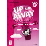Up and Away in English Homework Books: Pack 1 – Hledejceny.cz