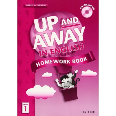 Up and Away in English Homework Books: Pack 1 – Hledejceny.cz