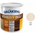 Balakryl Voskový Olej 2,5 l dub bílý – HobbyKompas.cz