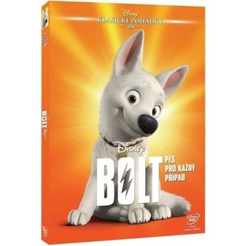 Bolt - pes pro každý případ DVD