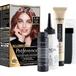 L'Oréal Féria PreferenceAntigua mahagonovo čokoládová 5,25/M2 – Hledejceny.cz