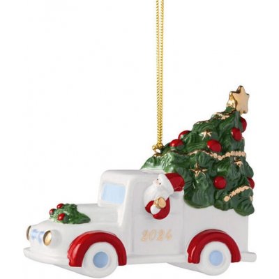 Villeroy & Boch Christmas Classic Vánoční ozdoba autíčko 10 cm – Zboží Dáma