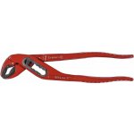 CONNEX Kleště na armatury stavitelné 170mm CV červené, ISO 8976 – Hledejceny.cz