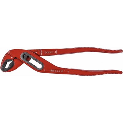 CONNEX Kleště na armatury stavitelné 170mm CV červené, ISO 8976 – Hledejceny.cz
