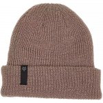Fox Machinist beanie pánský kulich Taupe – Hledejceny.cz