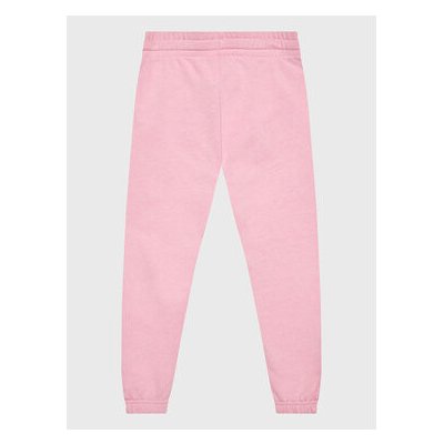 Cotton On Kids Teplákové kalhoty Růžová