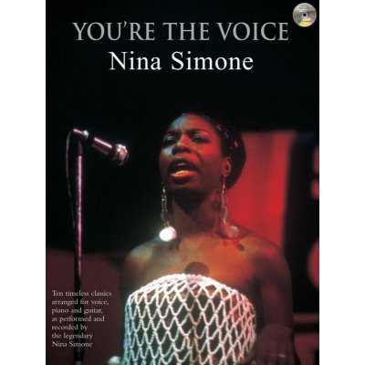 You're The Voice Nina Simone + CD – Hledejceny.cz