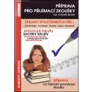 Základy společenských věd, I. díl - Příprava pro přijímací zkoušky na vysoké školy -