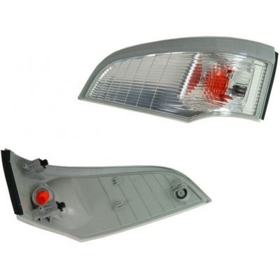 BLIKAČ, BLINKR, SMĚROVÉ SVĚTLO PŘEDNÍ LEVÝ MITSUBISHI CANTER, 05- OE: MK486507 DEPO | Zboží Auto