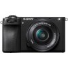 Digitální fotoaparát Sony Alpha A6700L