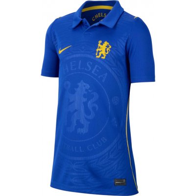 Nike Dri-FIT Chelsea FC Stadium Home 2026/27 modrá – Sleviste.cz