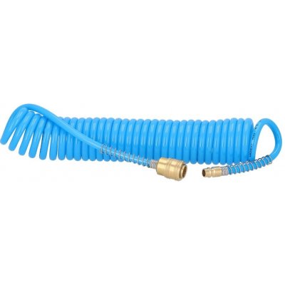 Airpress Pneumatická PU s koncovkami 5 m fi 8 x 5 mm 4304205 – Hledejceny.cz