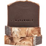 Almara Soap přírodní mýdlo Gold Chocolate 100 g – Hledejceny.cz