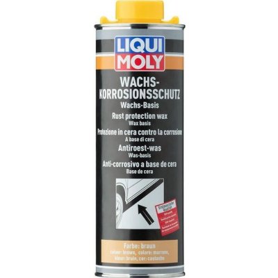 Liqui Moly Ochrana proti korozi vosk hnědý transparentní 1 l – Zbozi.Blesk.cz