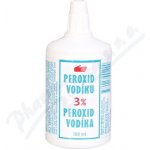 PEROXID VODÍKU COO DRM 3% DRM SOL 100ML – Sleviste.cz