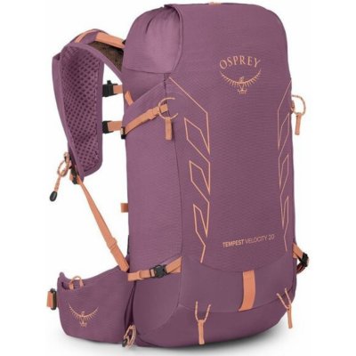Osprey Tempest Velocity 20 l pashmina – Zboží Mobilmania