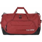 Travelite Kick Off Duffle Red 73 l – Hledejceny.cz