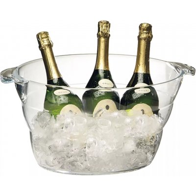 APS Chladící nádoba na víno/sekty, objem: 10,00 litrů, výška: 230 mm, délka: 470 mm – Zboží Dáma