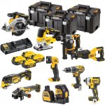 DeWALT DCK1012P4T – Zboží Dáma