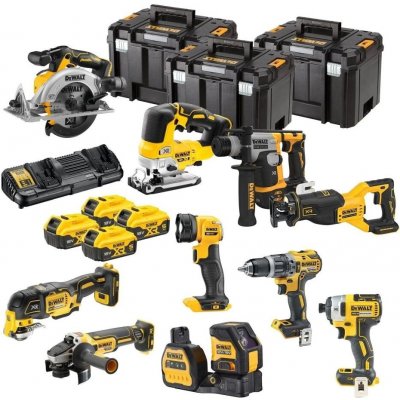 DeWALT DCK1012P4T – Zboží Dáma