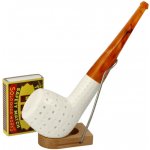 Meerschaum Dýmka Medium XC – Zboží Mobilmania