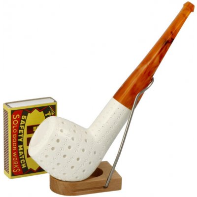 Meerschaum Dýmka Medium XC – Zboží Mobilmania