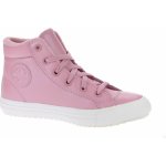 Converse boty Chuck Taylor All Star PC Boot Hi 668766 lotus pink/cactus flower/white – Zboží Mobilmania