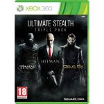 Ultimate Stealth Triple Pack – Zboží Živě