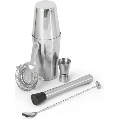 BRAMBLE. 6dílná koktejlová sada z nerezové oceli – Zbozi.Blesk.cz