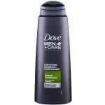 Dove šampon 2v1 Men+Care Fresh Clean Fortifying Shampoo+Conditioner 400 ml – Hledejceny.cz