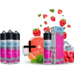 Charlies Chalk Dust Pacha Mama Shake & Vape Pink Berry Ice 10 ml – Zboží Mobilmania