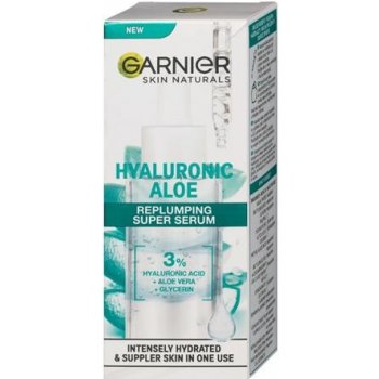 Garnier Skin Naturals Hyaluronic Aloe Replumping Super Serum 30 ml