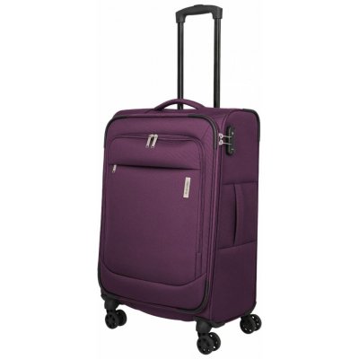 Travelite Priego M Berry 60 l – Zboží Mobilmania