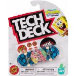 Spin Master Tech Deck Fingerboard Seriálové licence – Zbozi.Blesk.cz