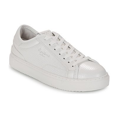 Pepe Jeans sneakersy PLS31539 white