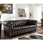 Askont Chesterfield Bis 3M Antique Brown – Zbozi.Blesk.cz