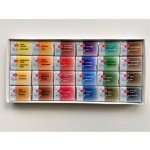 Umělecké akvarelové barvy Leningrad no.1 24x2.5ml – Sleviste.cz