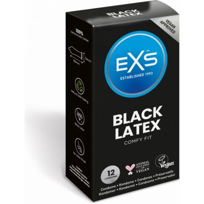 EXS Black Fantasy 12ks – Zboží Mobilmania