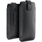 Forcell POCKET Carbon Model 06 pro NOKIA C5 / E51 / E52 SAMSUNG S5610 – Zbozi.Blesk.cz