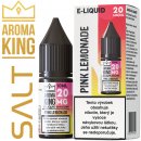 Aroma King Salt Pink Lemonade 10 ml 20 mg