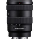 Sony E 16-55mm f/2.8 G