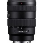 Sony E 16-55mm f/2.8 G – Hledejceny.cz