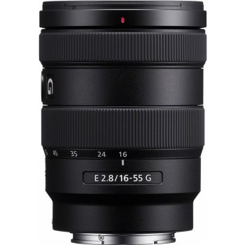 Sony E 16-55mm f/2.8 G