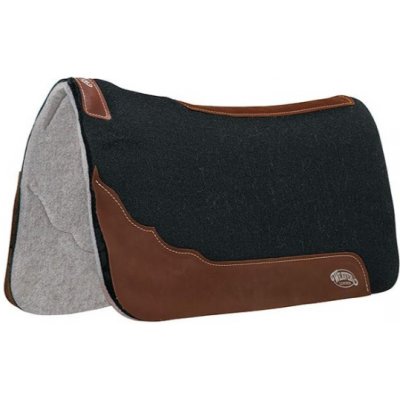WEAVER Westernová deka Contoured 100% Wool Felt 31x32" – Hledejceny.cz