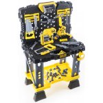 G21 nářadí pracovní stůl s nářadím žlutošedý – Zboží Dáma