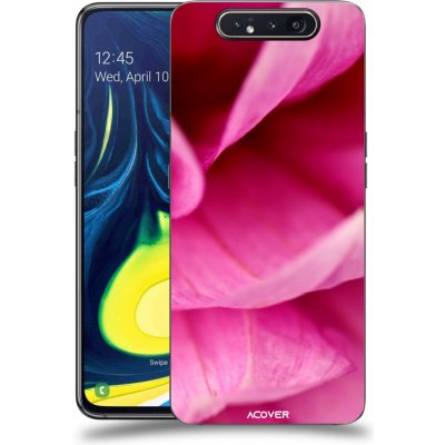 Pouzdro ACOVER Samsung Galaxy A80 A805F s motivem Macro Nature – Zboží Mobilmania