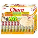 Inaba Churu Cat BOX Chicken Variety 60×14 g – Zboží Mobilmania